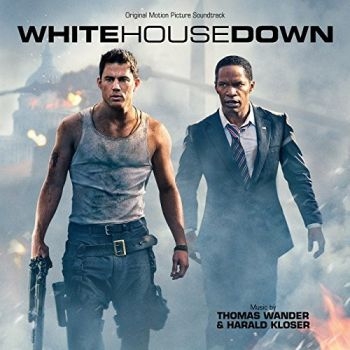 Various Artists - White House Down - Soundtrack i gruppen CD / Toppsäljare hos Bengans Skivbutik AB (3117632)