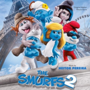 Filmmusik - Smurfs 2 i gruppen CD / Film-Musikal hos Bengans Skivbutik AB (3117633)