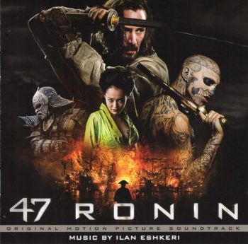 Various Artists - 47 Ronin - Soundtrack i gruppen CD / Toppsäljare hos Bengans Skivbutik AB (3117634)