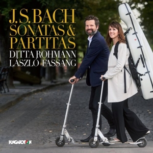 Bach J S - Sonatas And Partitas i gruppen CD / Klassiskt hos Bengans Skivbutik AB (3117639)