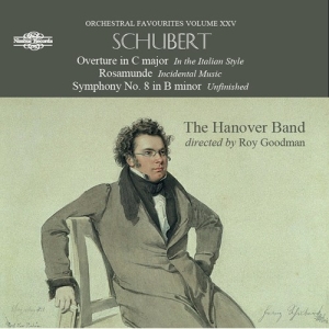 Schubert Franz - Orchestral Favourites, Vol. 15 i gruppen Externt_Lager / Naxoslager hos Bengans Skivbutik AB (3117646)