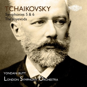 Tchaikovsky Pyotr - Symphonies Nos. 5 & 6 i gruppen Externt_Lager / Naxoslager hos Bengans Skivbutik AB (3117647)