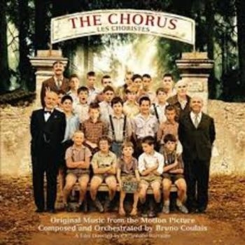 Various Artists - Chorus - Soundtrack i gruppen CD / Toppsäljare hos Bengans Skivbutik AB (3117671)