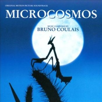 Various Artists - Microcosmos - Soundtrack i gruppen CD / Toppsäljare hos Bengans Skivbutik AB (3117675)