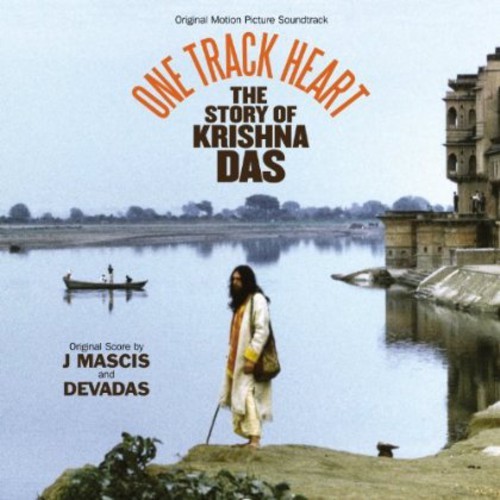 Various Artists - One Track HeartThe Story Of Krishn i gruppen CD / Film/Musikal hos Bengans Skivbutik AB (3117678)