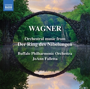 Wagner Richard - Orchestral Music From Der Ring i gruppen Externt_Lager / Naxoslager hos Bengans Skivbutik AB (3117695)