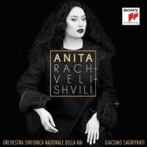 Rachvelishvili Anita - Anita i gruppen CD / Klassiskt,Övrigt hos Bengans Skivbutik AB (3117848)