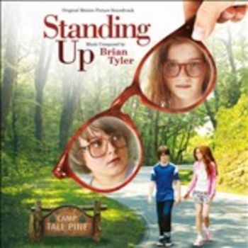 Various Artists - Standing Up - Soundtrack i gruppen CD / Toppsäljare hos Bengans Skivbutik AB (3117883)