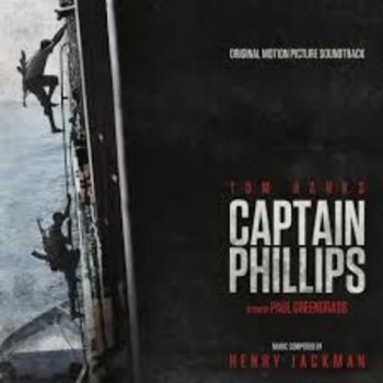 Various Artists - Captain Phillips - Soundtrack i gruppen CD / Toppsäljare hos Bengans Skivbutik AB (3117884)