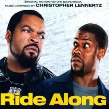 Various Artists - Ride Along - Soundtrack i gruppen CD / Toppsäljare hos Bengans Skivbutik AB (3117892)