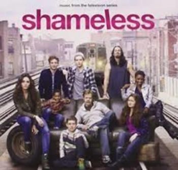 Various Artists - Shameless - Soundtrack i gruppen CD / Toppsäljare hos Bengans Skivbutik AB (3117896)