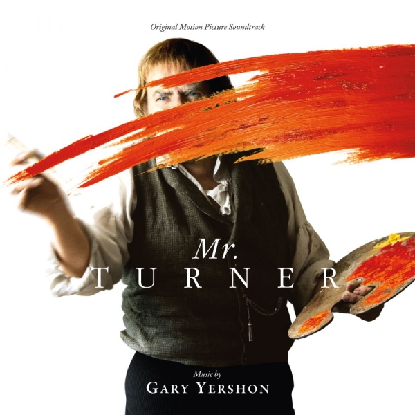 Various Artists - Mr. Turner - Soundtrack i gruppen CD / Toppsäljare hos Bengans Skivbutik AB (3117910)