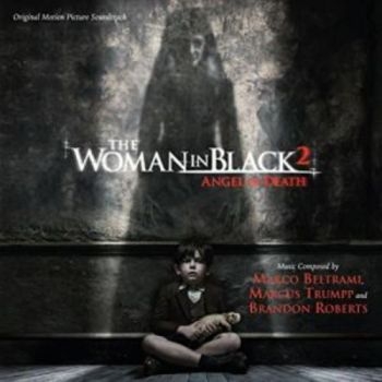Various Artists - Woman In Black 2 - Soundtrack i gruppen CD / Toppsäljare hos Bengans Skivbutik AB (3117911)