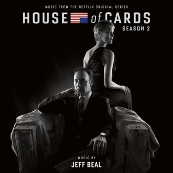 Various Artists - House Of Cards Season 2 - Soundtrac i gruppen CD / Toppsäljare hos Bengans Skivbutik AB (3117914)