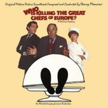 Various Artists - Who Is Killing The Great Chefs Of E i gruppen CD / Toppsäljare hos Bengans Skivbutik AB (3117926)