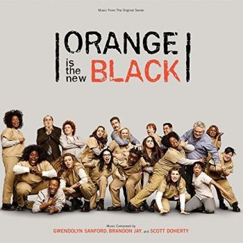 Various Artists - Orange Is The New Black - Soundtrac i gruppen CD / Toppsäljare hos Bengans Skivbutik AB (3117933)