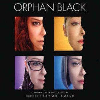 Various Artists - Orphan Black - Soundtrack i gruppen CD / Toppsäljare hos Bengans Skivbutik AB (3117934)
