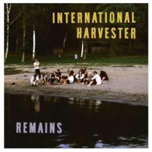 International Harvester - Remains (5Lp Box) i gruppen VINYL / Pop-Rock hos Bengans Skivbutik AB (3118223)