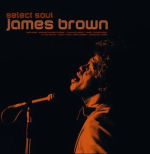 Brown James - Select Soul i gruppen VINYL / RNB, Disco & Soul hos Bengans Skivbutik AB (3118268)