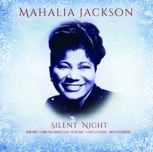 Mahalia Jackson - Silent Night i gruppen VINYL / Vinyl Julmusik hos Bengans Skivbutik AB (3118272)