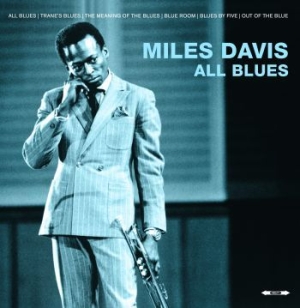 DAVIS MILES - All Blues i gruppen VINYL / Jazz/Blues hos Bengans Skivbutik AB (3118273)