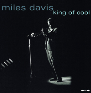 DAVIS MILES - King Of Cool i gruppen VINYL / Jazz/Blues hos Bengans Skivbutik AB (3118274)