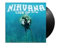 Nirvana - Live On Air 1987 (Vinyl Lp) i gruppen VI TIPSAR / Veckans Släpp / Vecka 8 / Metal hos Bengans Skivbutik AB (3118275)