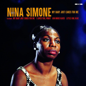 Simone Nina - My Baby Just Cares For Me in the group OTHER / Kampanj BlackMonth at Bengans Skivbutik AB (3118276)