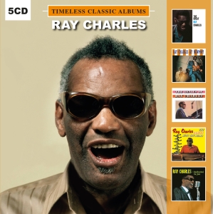 Charles Ray - Timeless Classic Albums i gruppen CD / Blues,RnB-Soul hos Bengans Skivbutik AB (3118286)