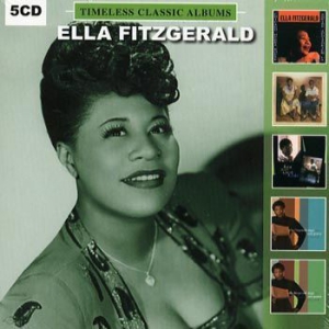 Fitzgerald Ella - Timeless Classic Albums i gruppen Kampanjer / CD Timeless Classic Albums hos Bengans Skivbutik AB (3118287)