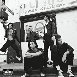 Neighbourhood The - The Neighbourhood i gruppen VINYL / Pop-Rock hos Bengans Skivbutik AB (3118298)