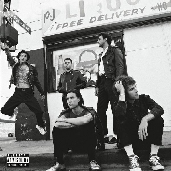 The Neighbourhood - The Neighbourhood i gruppen VINYL / Pop-Rock hos Bengans Skivbutik AB (3118298)