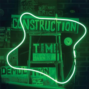 Wreckless Eric - Construction Time & Demolition i gruppen CD / Rock hos Bengans Skivbutik AB (3118325)