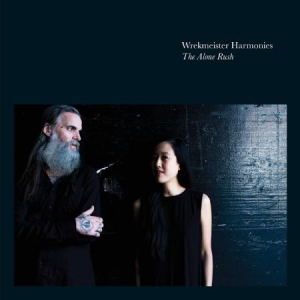 Wrekmeister Harmonies - The Alone Rush i gruppen CD / Hårdrock hos Bengans Skivbutik AB (3118334)