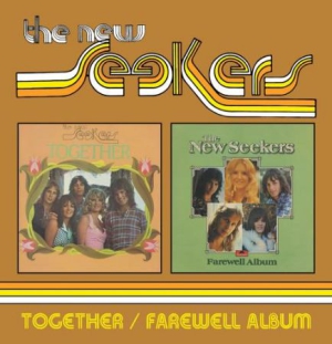 New Seekers - Together / Farewell Album (Expanded i gruppen CD / Pop-Rock hos Bengans Skivbutik AB (3118342)