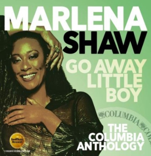 Shaw Marlena - Go Away Little Boy: Columbia Anthol i gruppen CD / RnB-Soul hos Bengans Skivbutik AB (3118343)