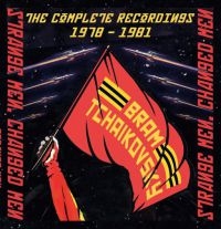 Bram Tchaikovsky - Strange Men, Changed Men:Complete R i gruppen CD / Pop-Rock hos Bengans Skivbutik AB (3118344)