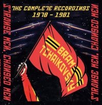Bram Tchaikovsky - Strange Men, Changed Men:Complete R i gruppen CD / Toppsäljare hos Bengans Skivbutik AB (3118344)