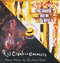 Kid Creole And The Coconuts - Private Waters In The Great Divide i gruppen CD / Pop-Rock hos Bengans Skivbutik AB (3118350)