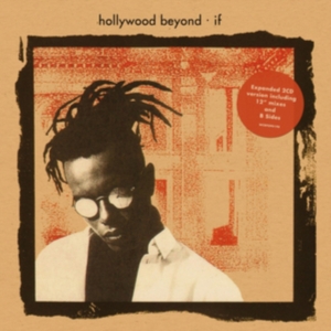 Hollywood Beyond - If (Expanded) i gruppen CD / Pop-Rock hos Bengans Skivbutik AB (3118351)