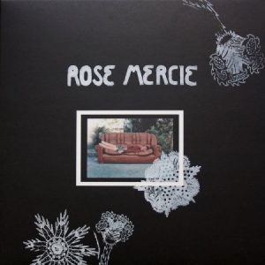 Rose Mercie - Rose Mercie i gruppen VINYL / Rock hos Bengans Skivbutik AB (3118415)