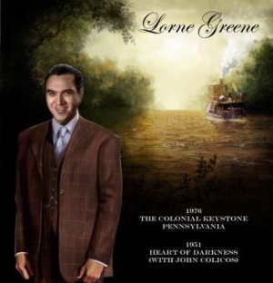 Greene Lorne - Colonial Keystone: Pennsylvania i gruppen CD / Film-Musikal,Pop-Rock hos Bengans Skivbutik AB (3118416)