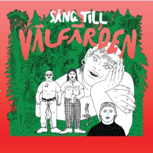 Sara Parkman/Hampus Norén/Alexandra - Sång Till Välfärden i gruppen CD / Elektroniskt,World Music hos Bengans Skivbutik AB (3118428)