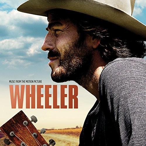 Filmmusik - Wheeler i gruppen VINYL / Film/Musikal hos Bengans Skivbutik AB (3118445)