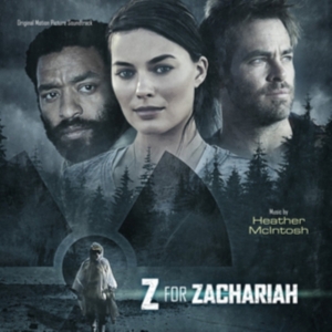 Filmmusik - Z For Zachariah i gruppen CD / Film-Musikal hos Bengans Skivbutik AB (3118450)