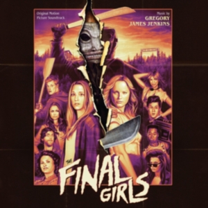 Filmmusik - Final Girl i gruppen CD / Film-Musikal hos Bengans Skivbutik AB (3118456)