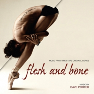 Filmmusik - Flesh And Bone i gruppen CD / Film-Musikal hos Bengans Skivbutik AB (3118457)