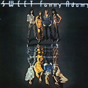 Sweet - Sweet Fanny Adams (New Vinyl Edition) in the group VINYL / Pop-Rock,Övrigt at Bengans Skivbutik AB (3118836)