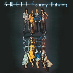 Sweet - Sweet Fanny Adams (New Vinyl Edition) i gruppen VINYL / Pop-Rock,Övrigt hos Bengans Skivbutik AB (3118836)