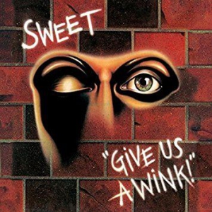 Sweet - Give Us A Wink (New Vinyl Edition) i gruppen VINYL / Pop-Rock,Övrigt hos Bengans Skivbutik AB (3118838)